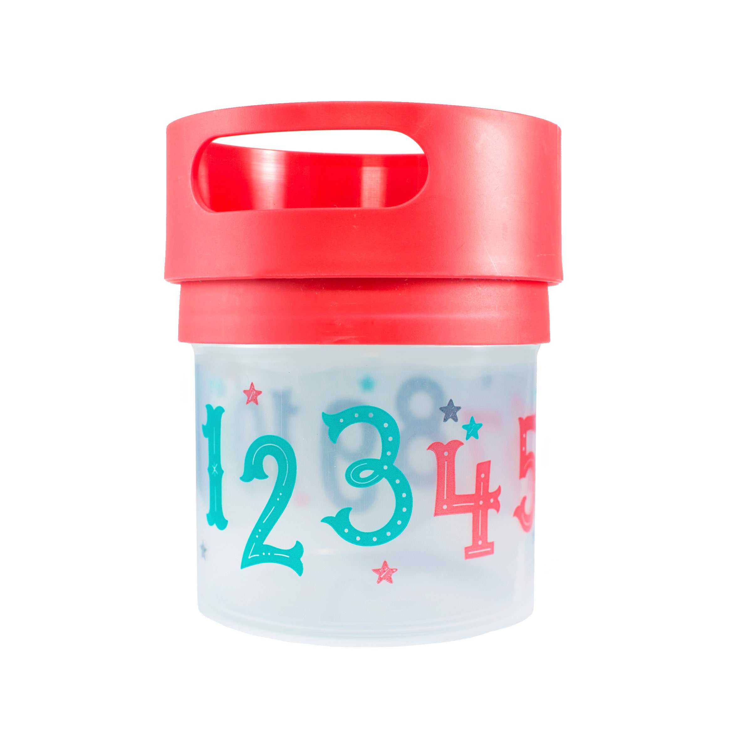 Spill Proof Snack Cups for Toddlers