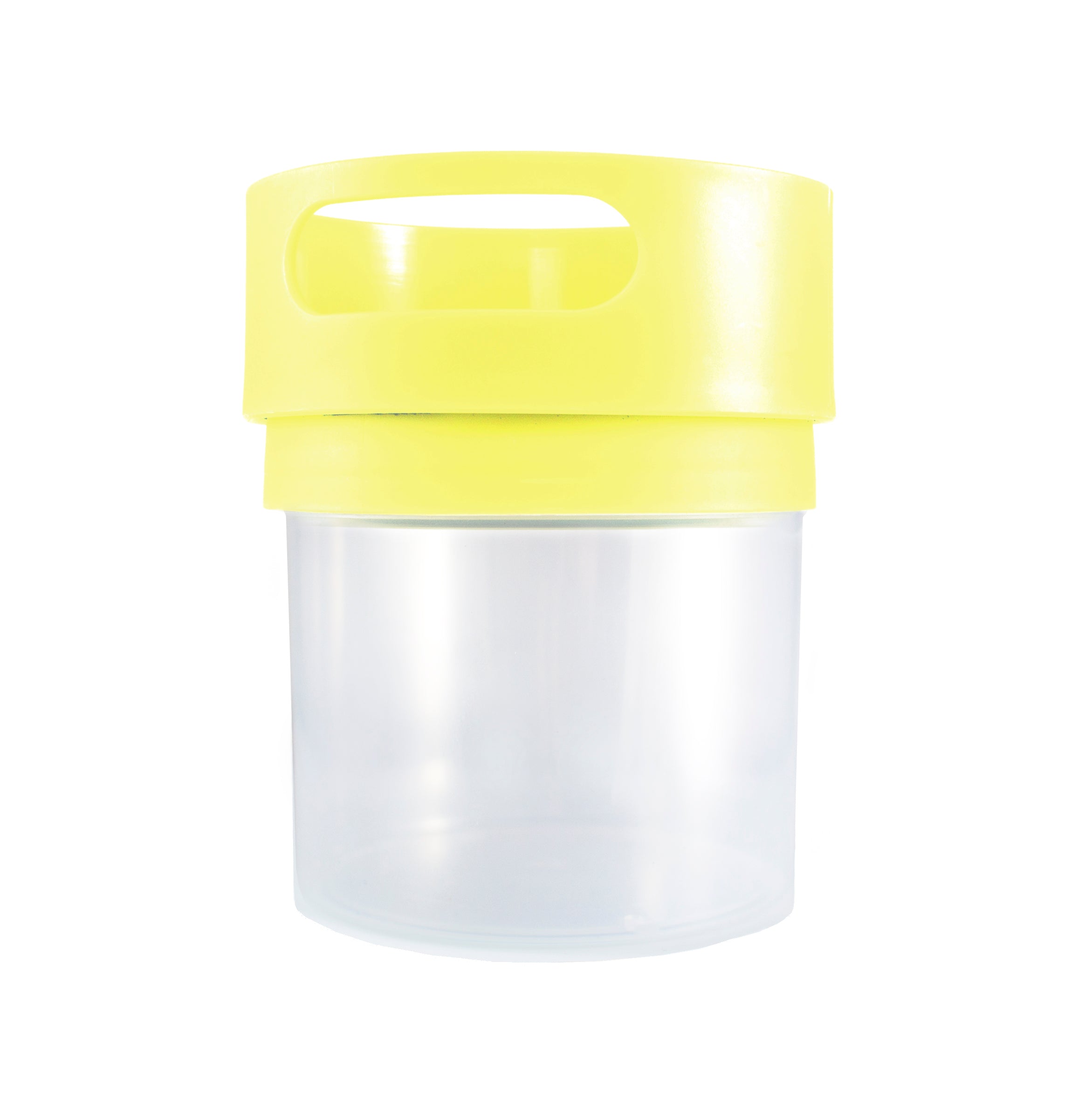 Munchie Mug Spill Proof Snack Cup for toddlers 12 oz (multiple colors)