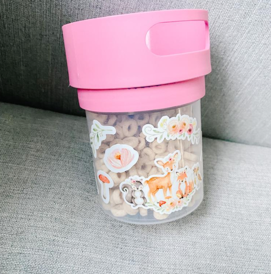 Crocksafe Sticker Dishwasher Safe Stickers – Munchie Mug