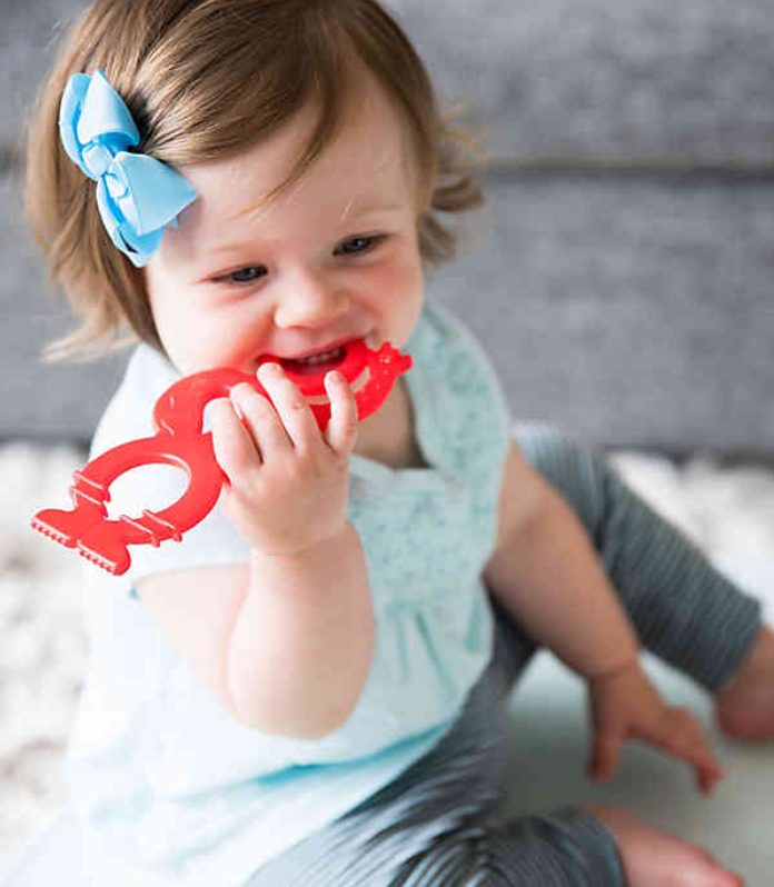 Lil sidekick online flavored teether